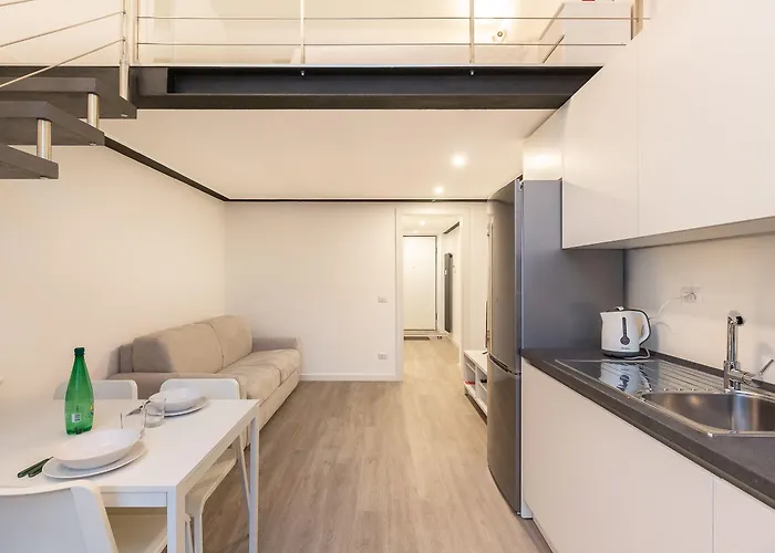 Alessia's Flat- Politecnico * מילאנו