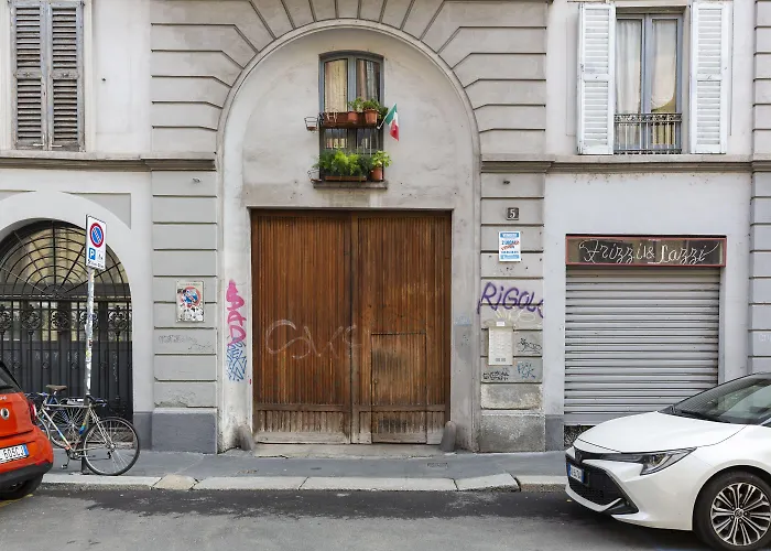 Pit Stop - Navigli アパート ミラノ