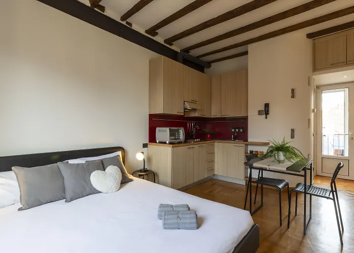 Apartmán Pit Stop - Navigli *