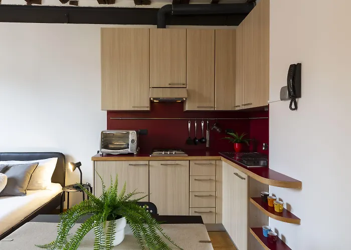 Pit Stop - Navigli Apartmán