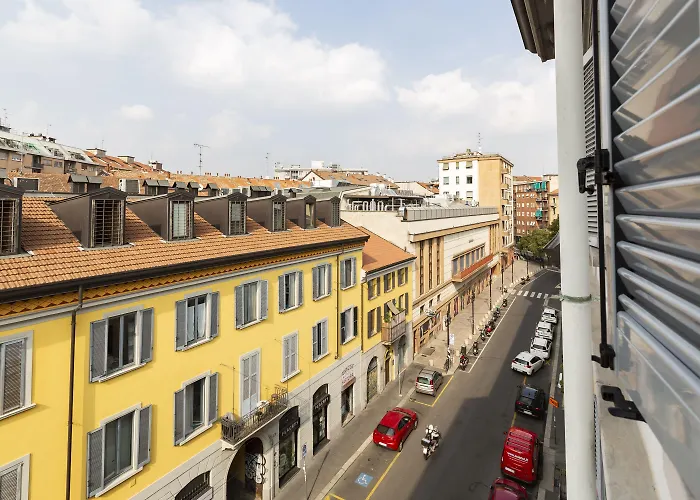 Apartmán Pit Stop - Navigli *