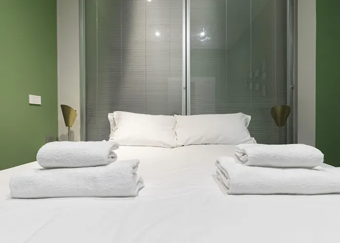 Italianway Comfort - Foro Buonaparte 68 * Milano