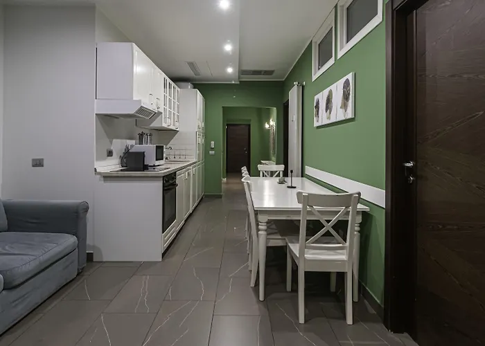 Italianway Comfort - Foro Buonaparte 68 Lejlighed Milano