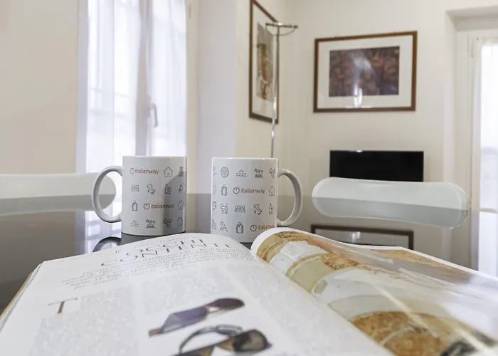 דירה Italianway Easy - Tadino 13 B *