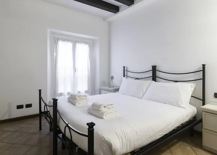 דירה Italianway Easy - Tadino 13 B מילאנו