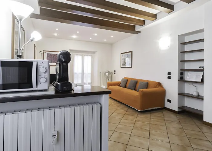 Italianway Easy - Tadino 13 B מילאנו