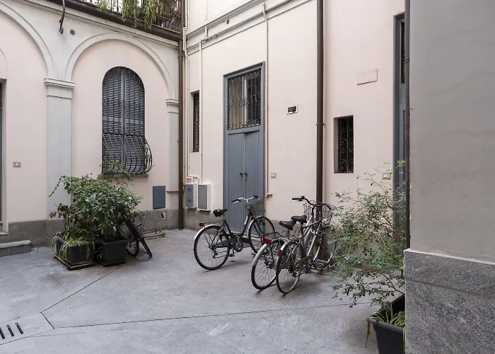 Quattro Dimore - Centro Storico ミラノ