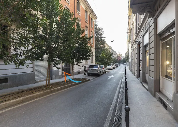 Appartamento Quattro Dimore - Centro Storico Milano