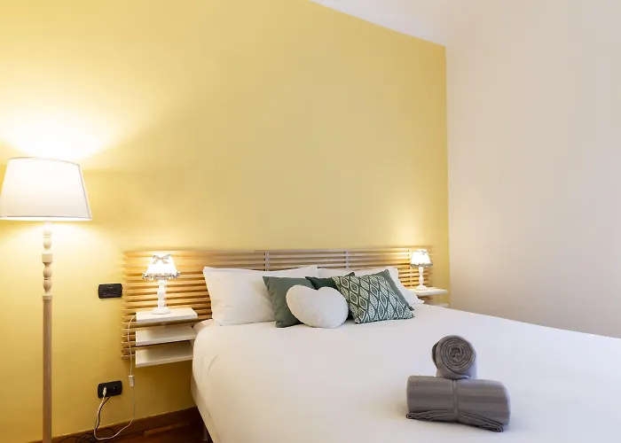 Quattro Dimore - Centro Storico Appartamento