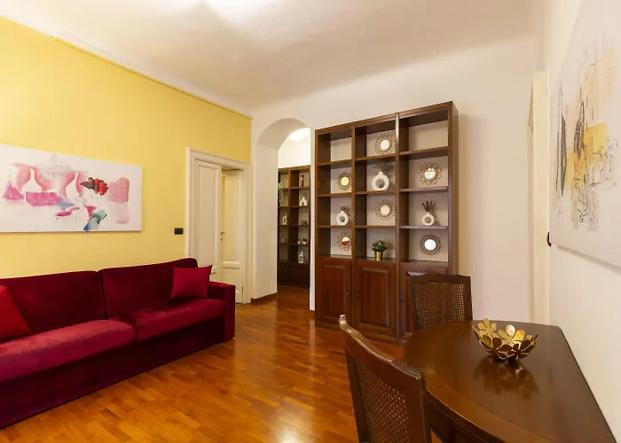 Quattro Dimore - Centro Storico Appartamento Milano