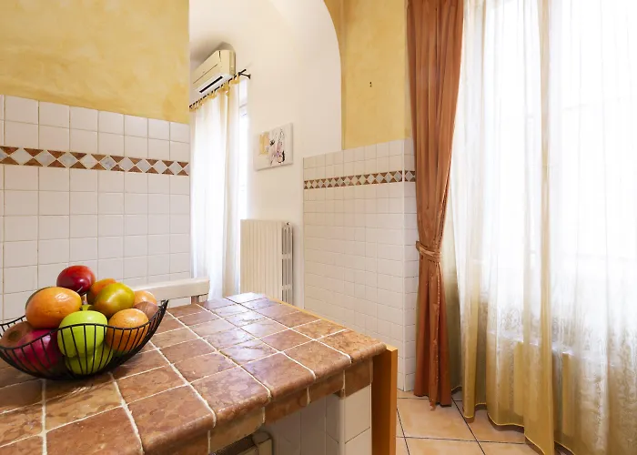 Appartamento Quattro Dimore - Centro Storico