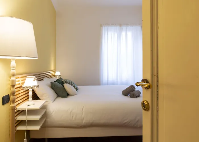 Quattro Dimore - Centro Storico Appartamento Milano