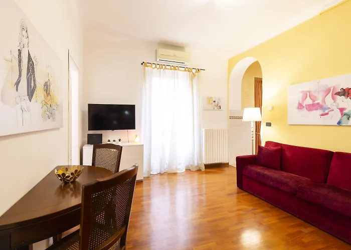 Quattro Dimore - Centro Storico Apartamento