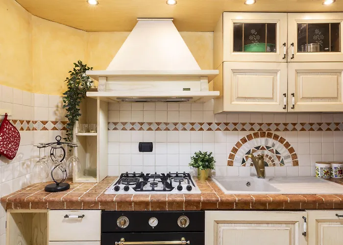 Quattro Dimore - Centro Storico Appartamento *