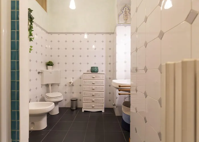 Appartamento Quattro Dimore - Centro Storico