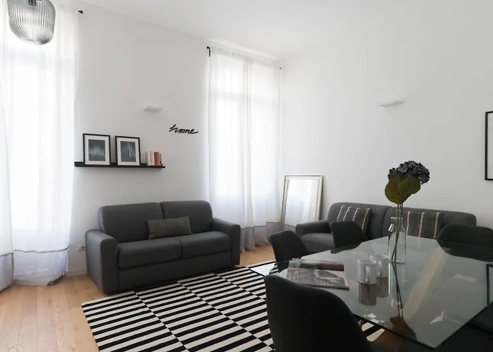 Italianway Comfort - Buenos Aires 65 C Daire Milano