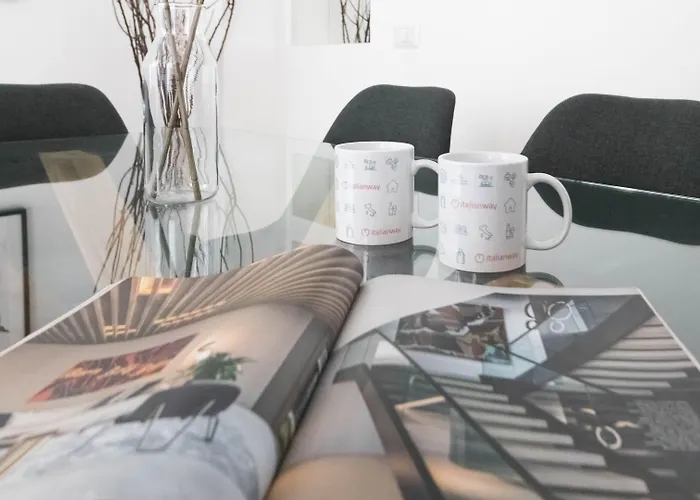 Italianway Comfort - Buenos Aires 65 C Mailand