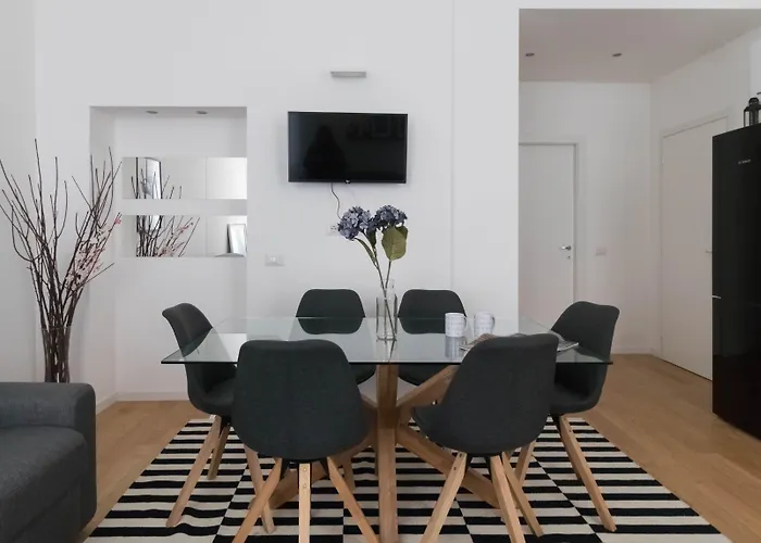 Apartment Italianway Comfort - Buenos Aires 65 C *