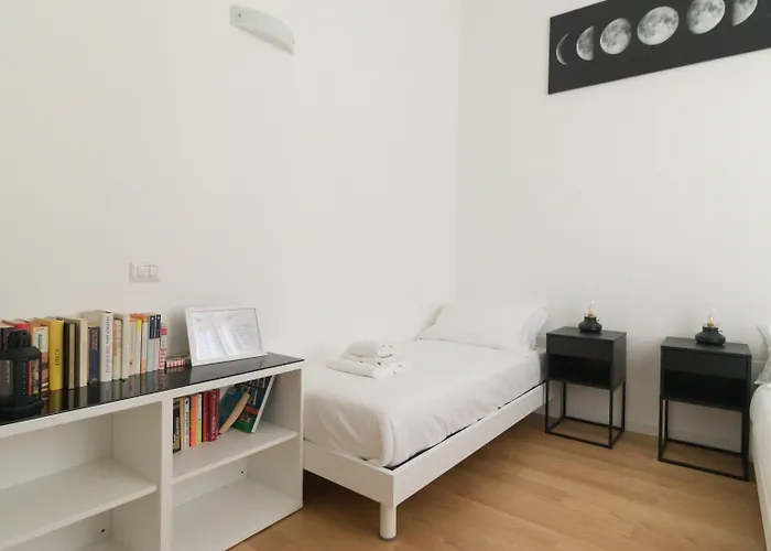 Apartment Italianway Comfort - Buenos Aires 65 C *