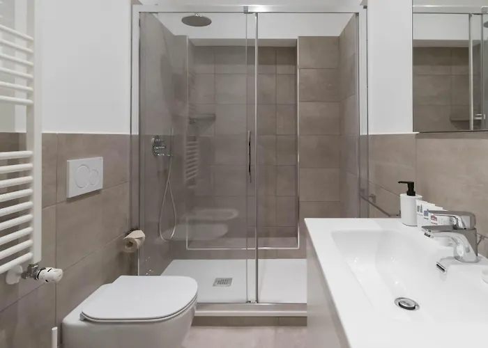 Apartment Italianway Comfort - Buenos Aires 65 C