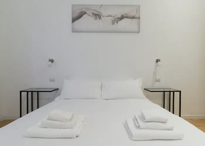 Apartment Italianway Comfort - Buenos Aires 65 C *
