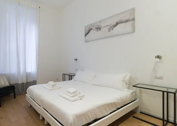 Apartment Italianway Comfort - Buenos Aires 65 C Mailand