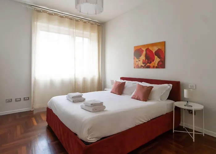 Italianway Easy - Plinio 64 Апартаменты Милан