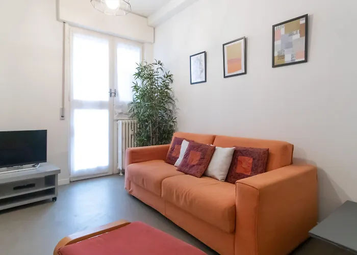 Italianway Easy - Plinio 64 Апартаменты