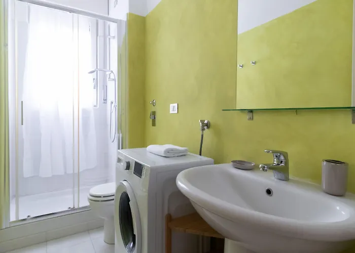 Апартаменты Italianway Easy - Plinio 64 Милан