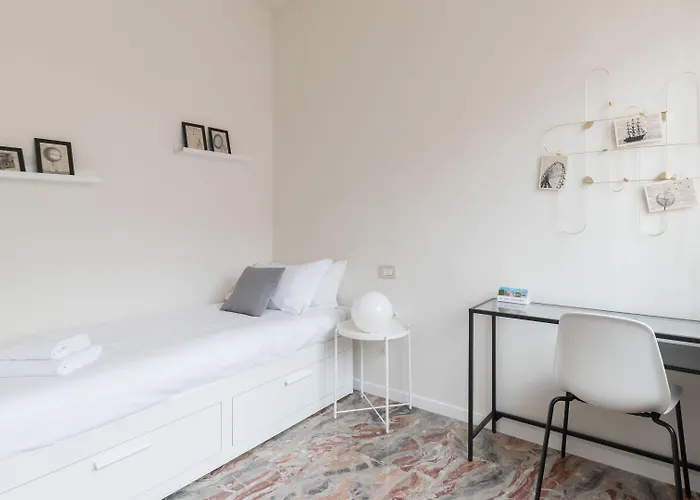 Italianway Easy - Plinio 64 Апартаменты Милан