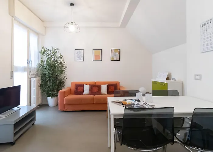 Апартаменты Italianway Easy - Plinio 64 Милан