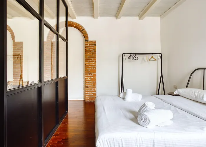 Joivy Superb In The Centre Of Apartmán Milán