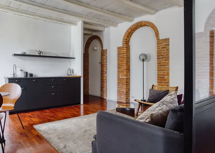 Joivy Superb In The Centre Of Apartment Mailand