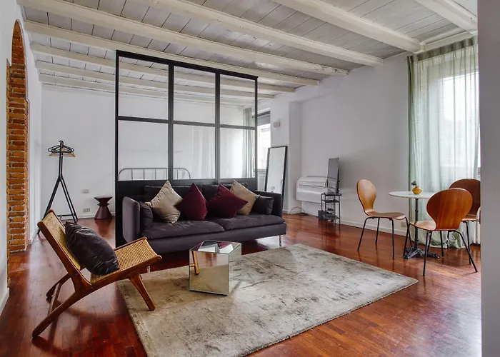 Joivy Superb In The Centre Of Apartment Mailand