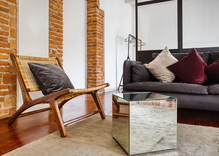 Joivy Superb In The Centre Of Apartment