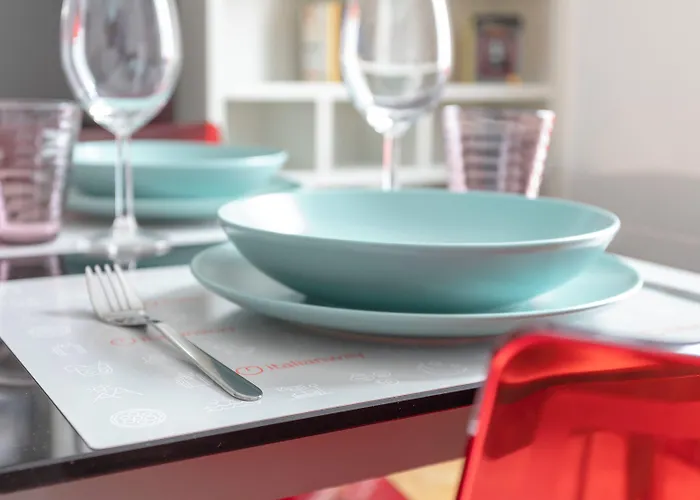 Apartmán Italianway Easy - Abruzzi 19 Milán