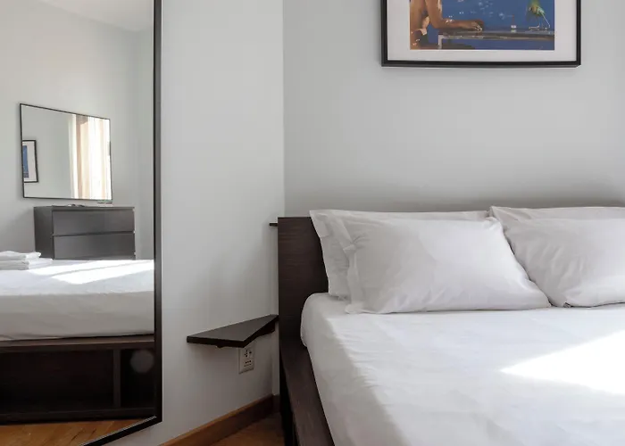 Апартаменты Italianway Easy - Abruzzi 19