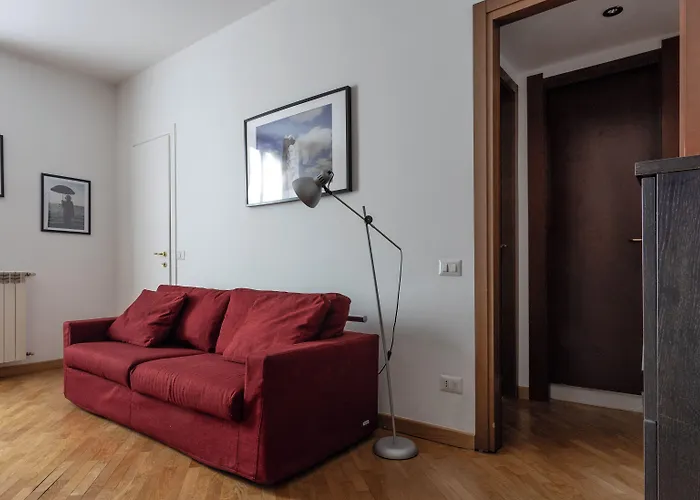 Апартаменты Italianway Easy - Abruzzi 19