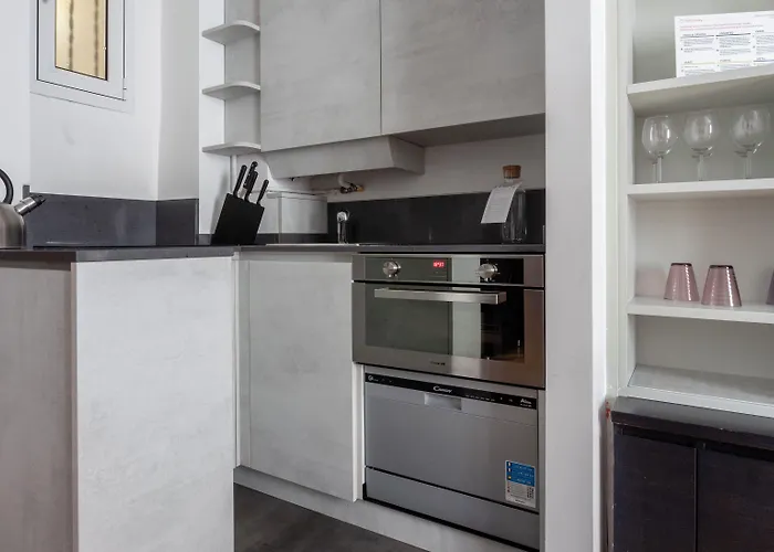 Апартаменты Italianway Easy - Abruzzi 19