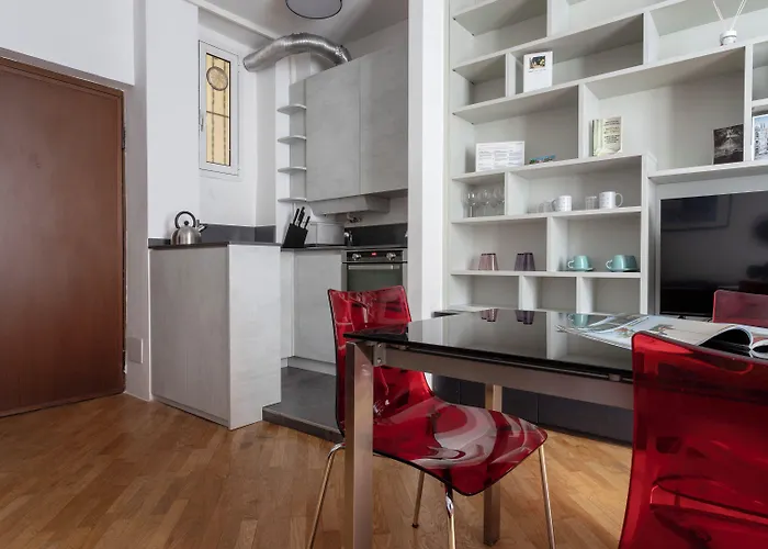 Italianway Easy - Abruzzi 19 Apartmán Milán