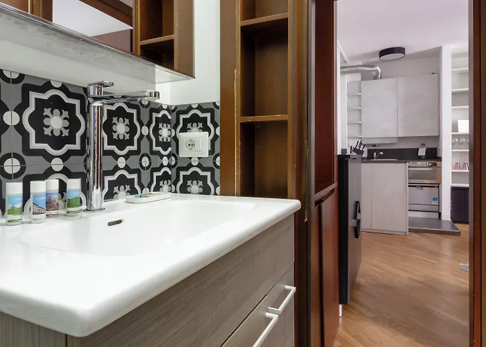 Апартаменты Italianway Easy - Abruzzi 19 *