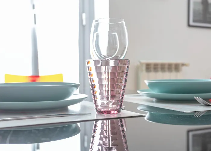 Апартаменты Italianway Easy - Abruzzi 19