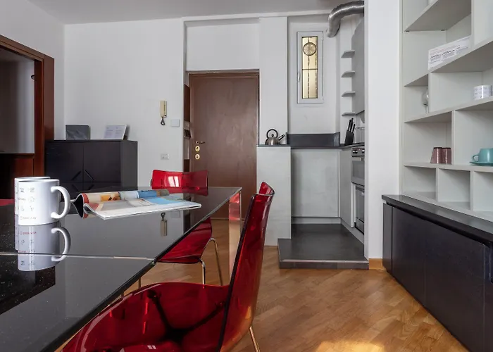 Italianway Easy - Abruzzi 19 * Милан