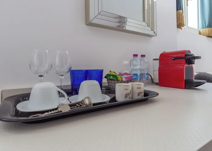 Gæstehus Duomo Smart 4*