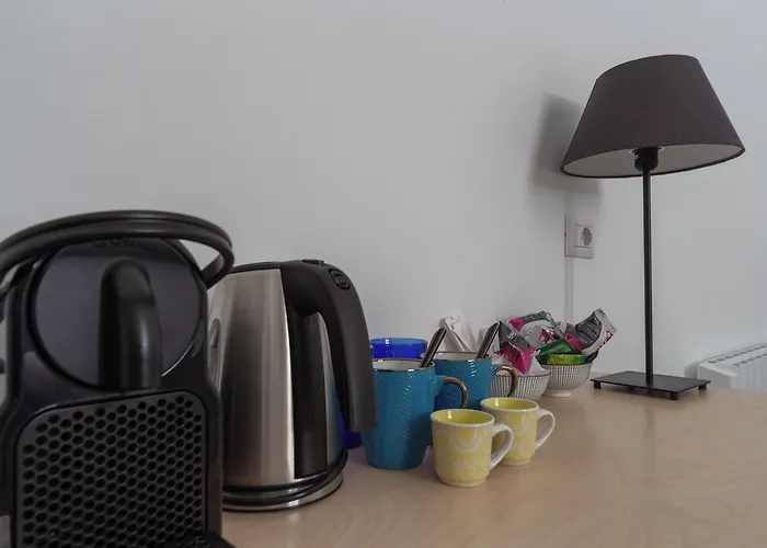 Duomo Smart Gæstehus 4*