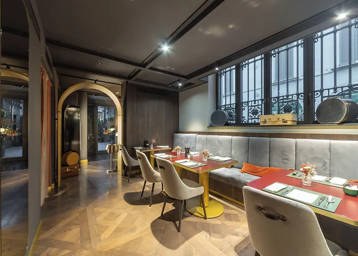 Duomo Smart 4* Mailand