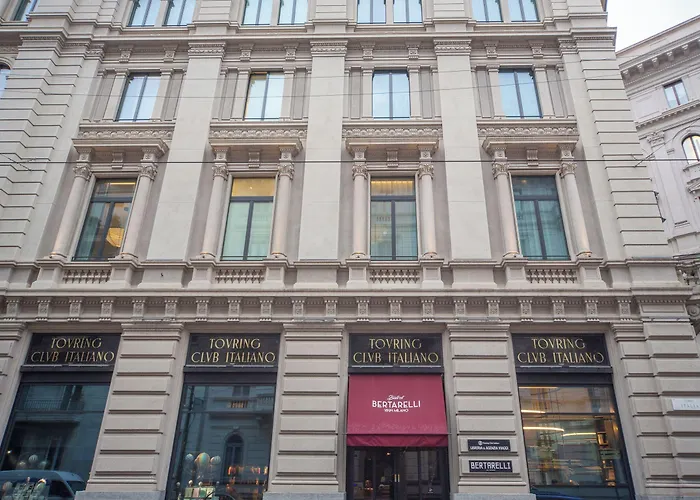 Duomo Smart 4* Mailand