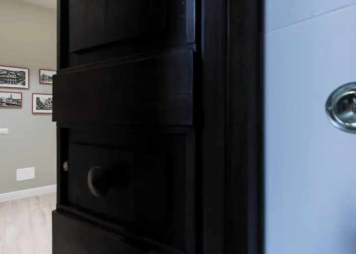 Italianway Easy - Porta Nuova 6 Lägenhet