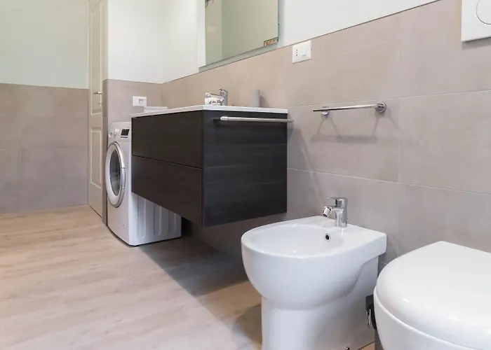 Italianway Easy - Porta Nuova 6 Lägenhet