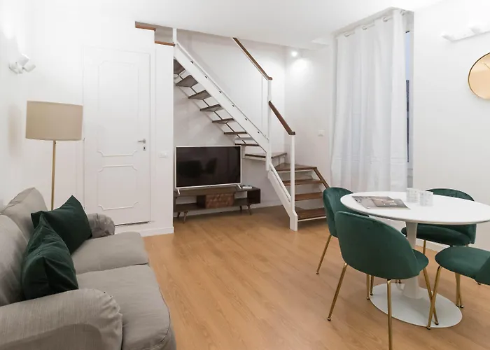 Italianway Easy - Ripa Ticinese 17 B Apartamento *